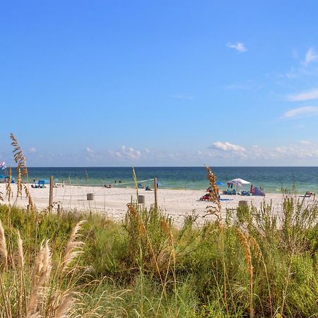 Large Balcony! Gulf Front Master Suite! Many Amenities On-Site! パナマシティービーチ エクステリア 写真