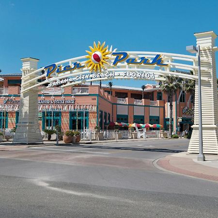 Large Balcony! Gulf Front Master Suite! Many Amenities On-Site! パナマシティービーチ エクステリア 写真