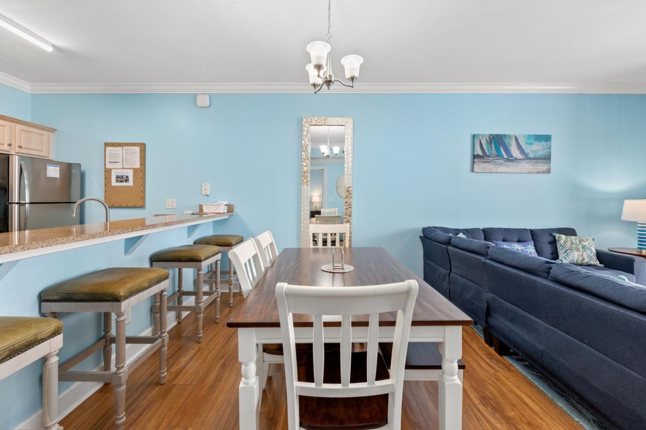 Large Balcony! Gulf Front Master Suite! Many Amenities On-Site! パナマシティービーチ エクステリア 写真