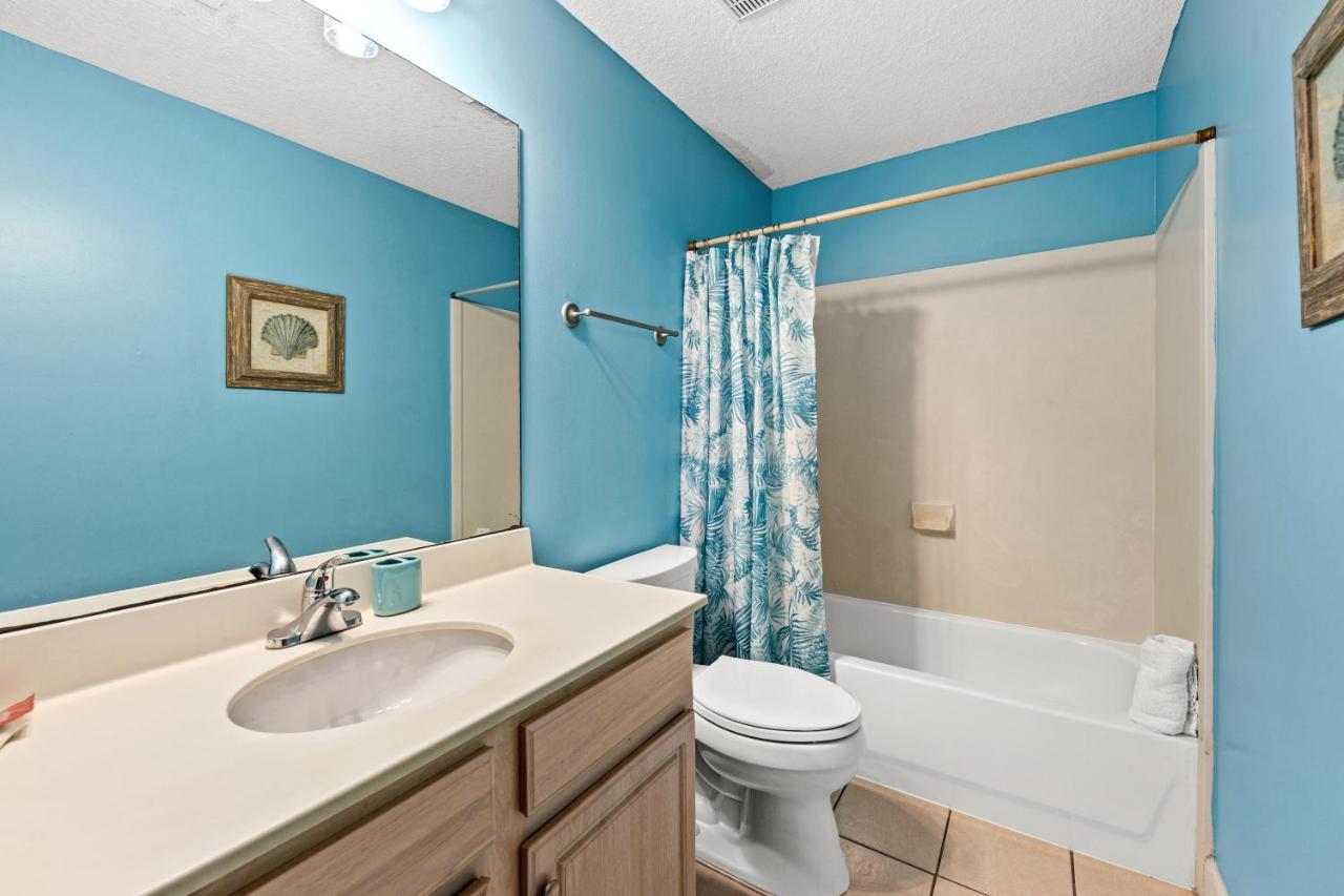 Large Balcony! Gulf Front Master Suite! Many Amenities On-Site! パナマシティービーチ エクステリア 写真