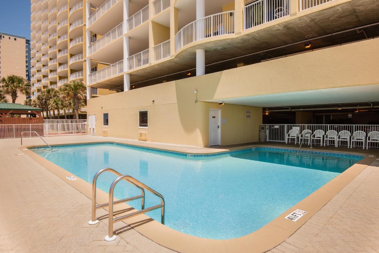Large Balcony! Gulf Front Master Suite! Many Amenities On-Site! パナマシティービーチ エクステリア 写真