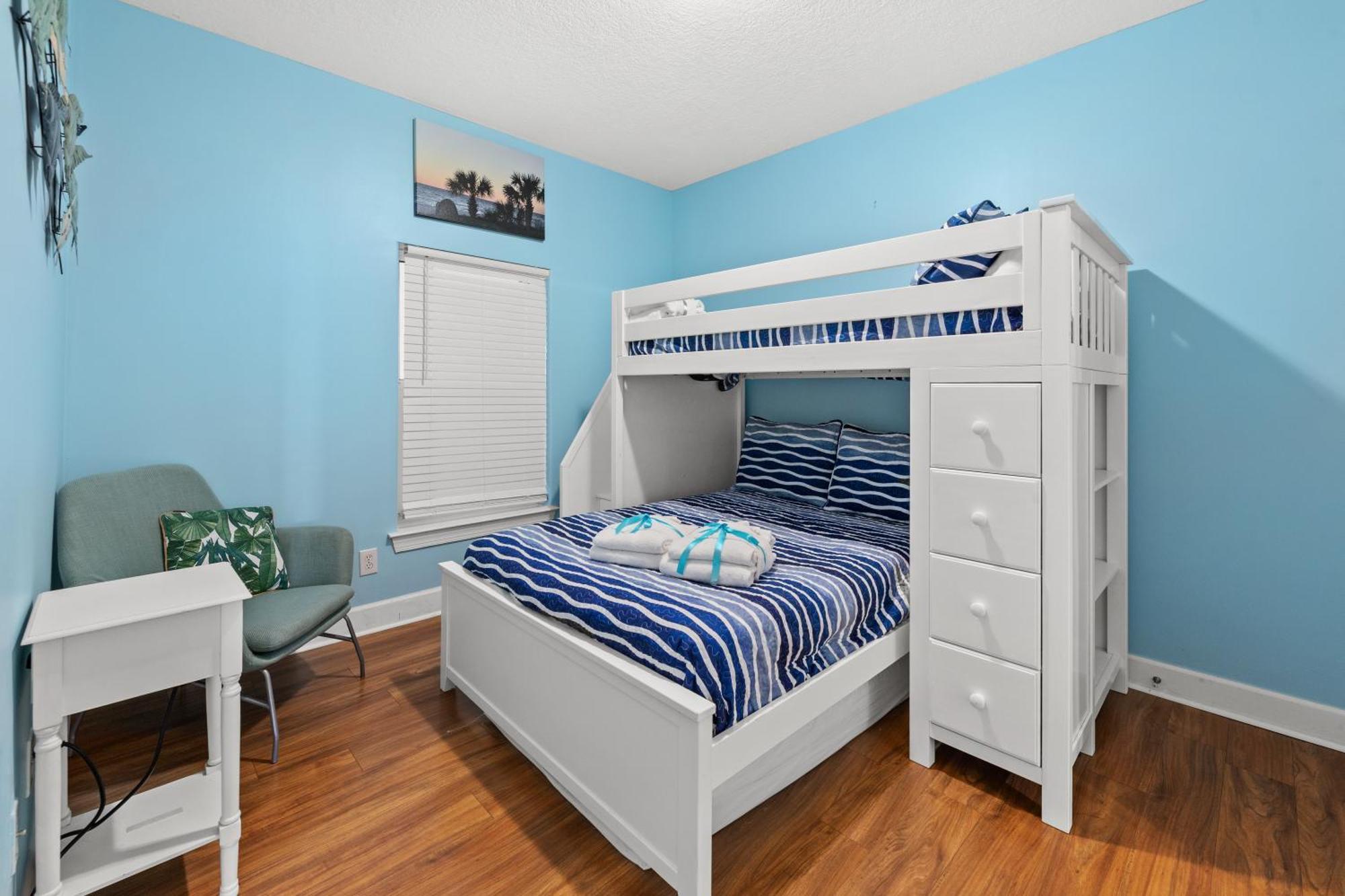 Large Balcony! Gulf Front Master Suite! Many Amenities On-Site! パナマシティービーチ エクステリア 写真