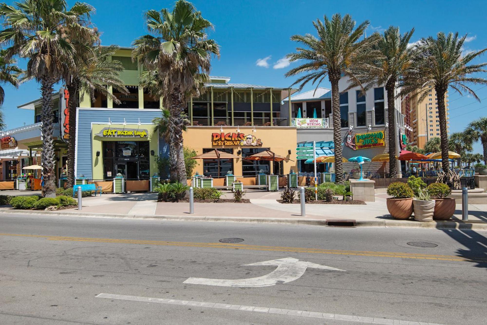 Large Balcony! Gulf Front Master Suite! Many Amenities On-Site! パナマシティービーチ エクステリア 写真