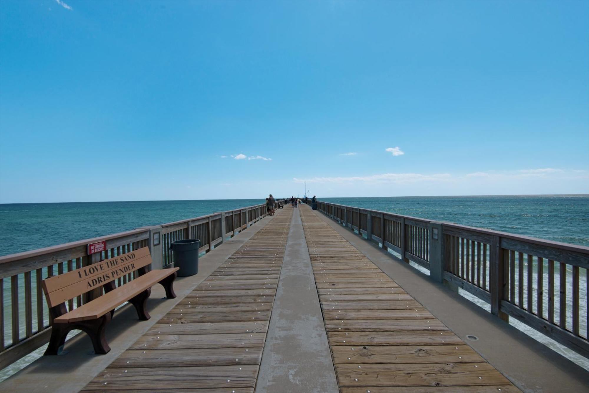 Large Balcony! Gulf Front Master Suite! Many Amenities On-Site! パナマシティービーチ エクステリア 写真