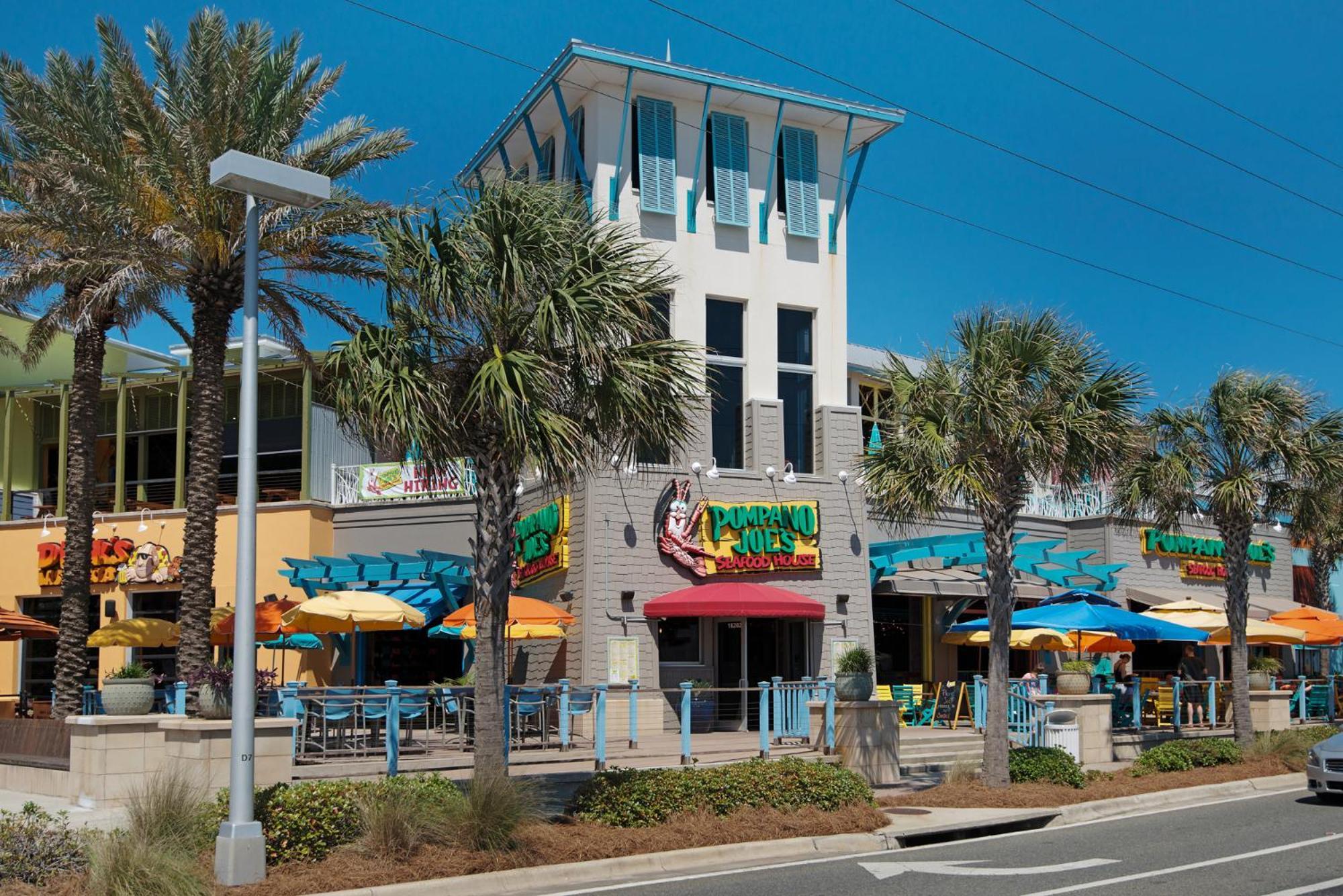 Large Balcony! Gulf Front Master Suite! Many Amenities On-Site! パナマシティービーチ エクステリア 写真