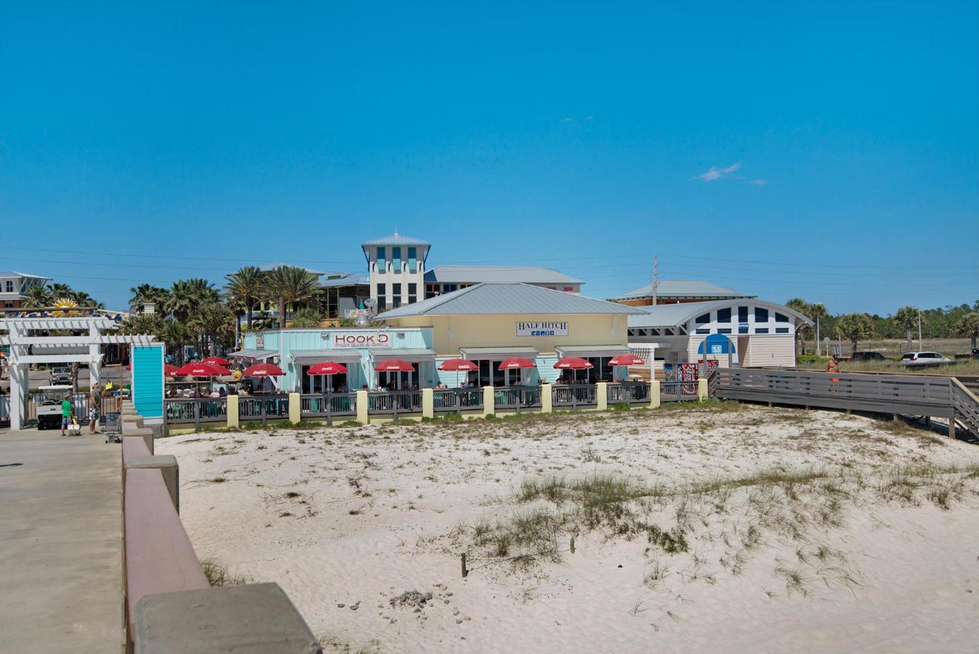 Large Balcony! Gulf Front Master Suite! Many Amenities On-Site! パナマシティービーチ エクステリア 写真