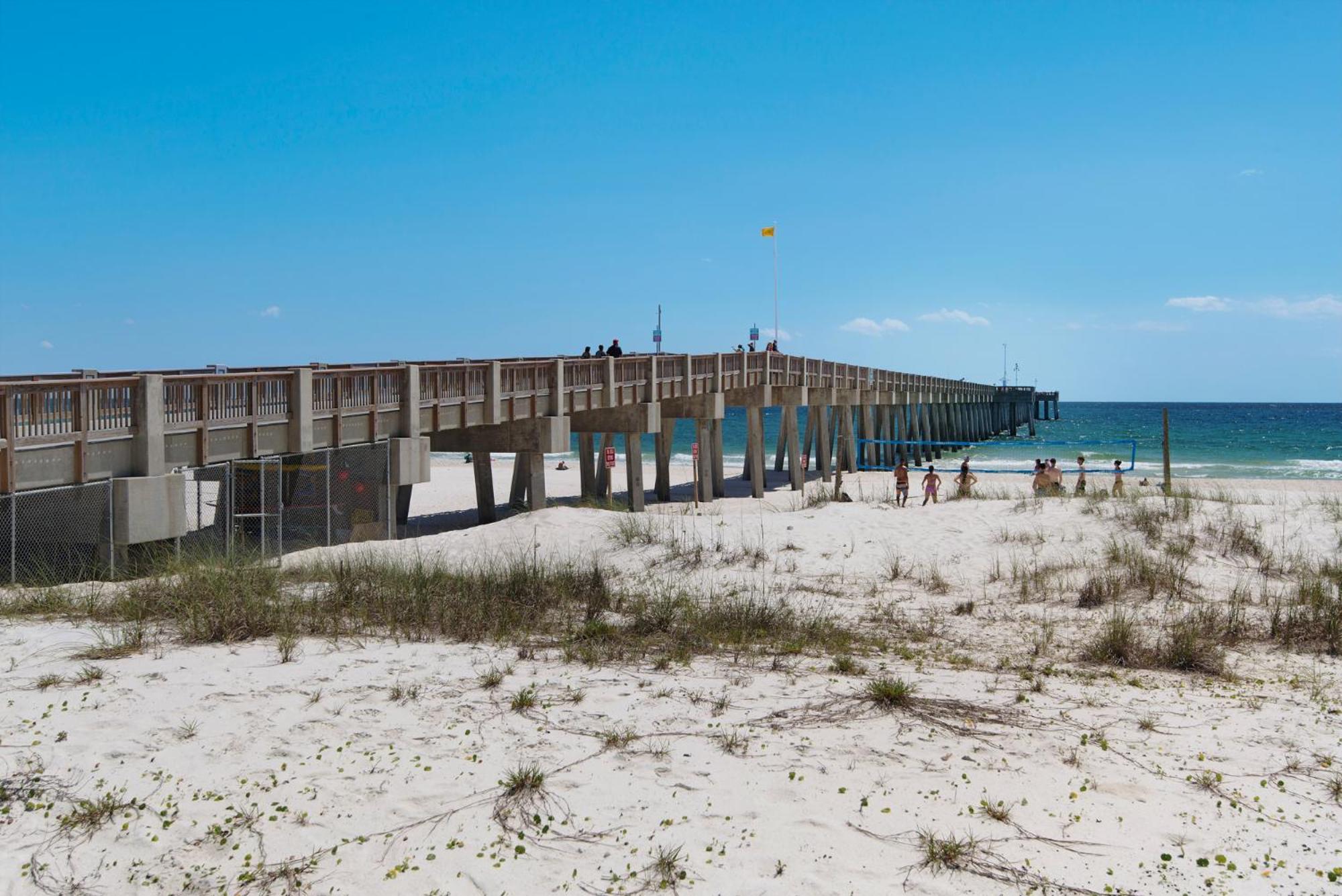 Large Balcony! Gulf Front Master Suite! Many Amenities On-Site! パナマシティービーチ エクステリア 写真